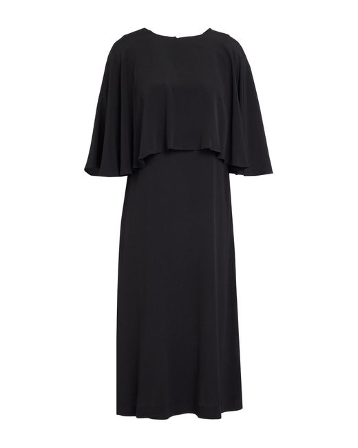 Vestido Midi Grifoni de color Black