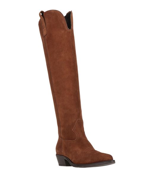 Carmens Brown Boot