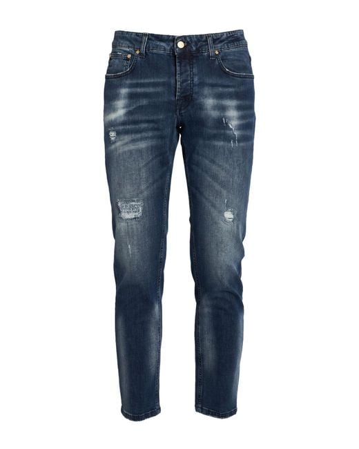 Daniele Alessandrini Blue Jeans for men