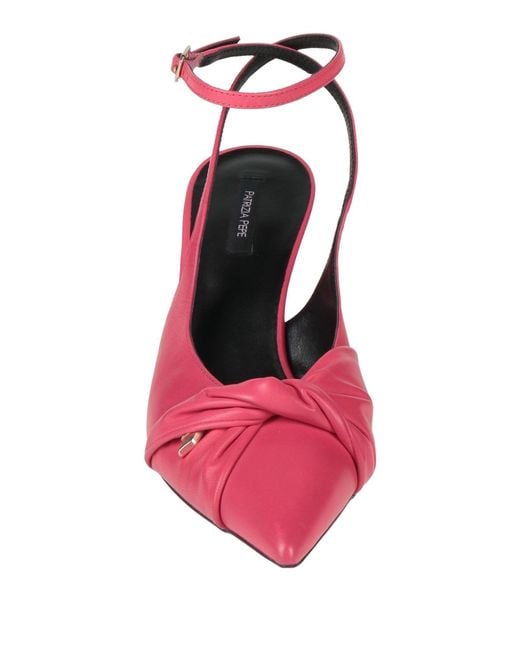 Patrizia Pepe Pink Pumps
