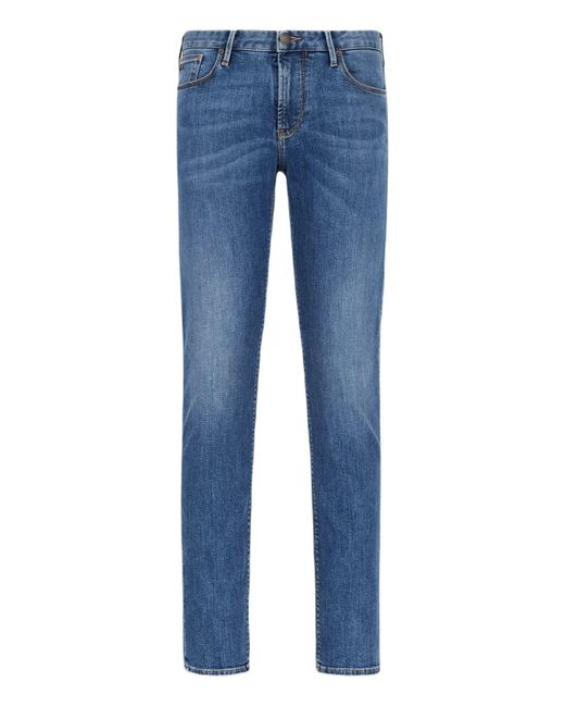 Emporio Armani Jeanshose in Blue für Herren