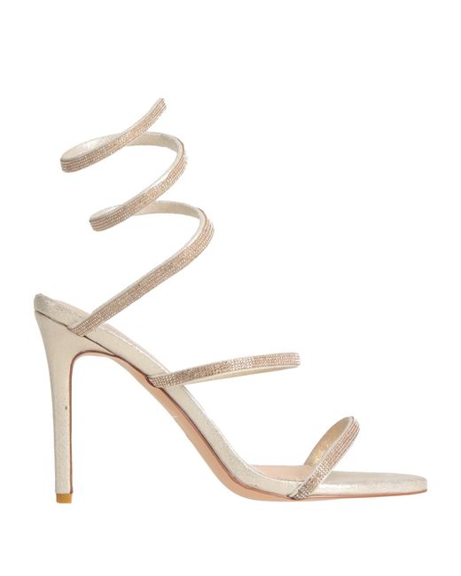 Jijil Natural Sandals