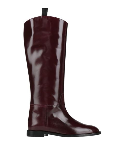 Fabiana Filippi Brown Boot