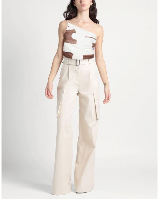 Bird & Knoll White Top
