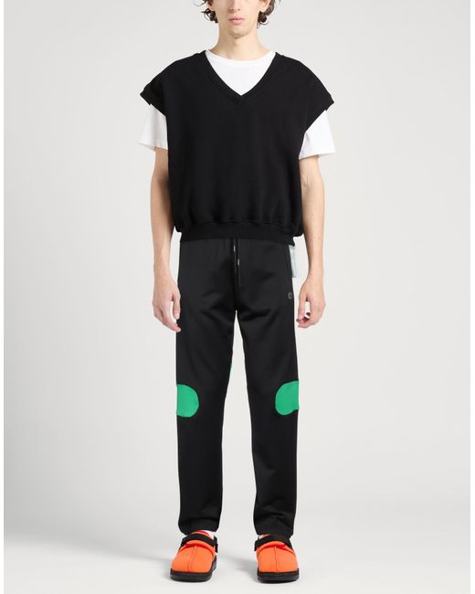 Off-White c/o Virgil Abloh Hose in Black für Herren