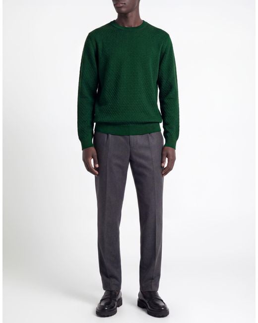 M.Q.J. Green Jumper for men