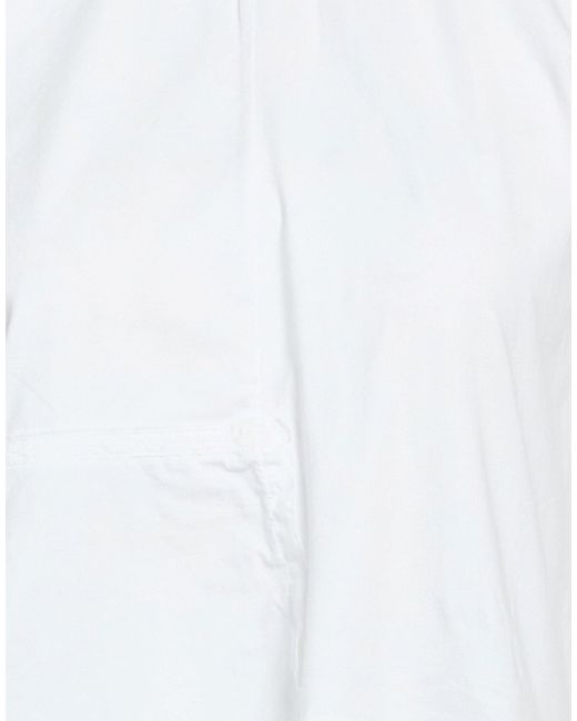 High White Top Cotton, Elastane