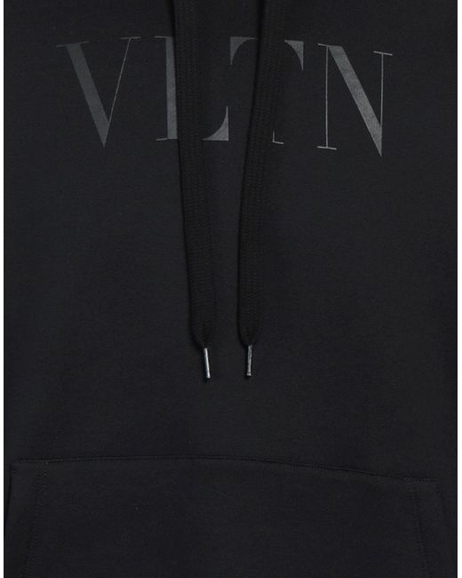 Valentino Garavani Sweatshirt in Black für Herren