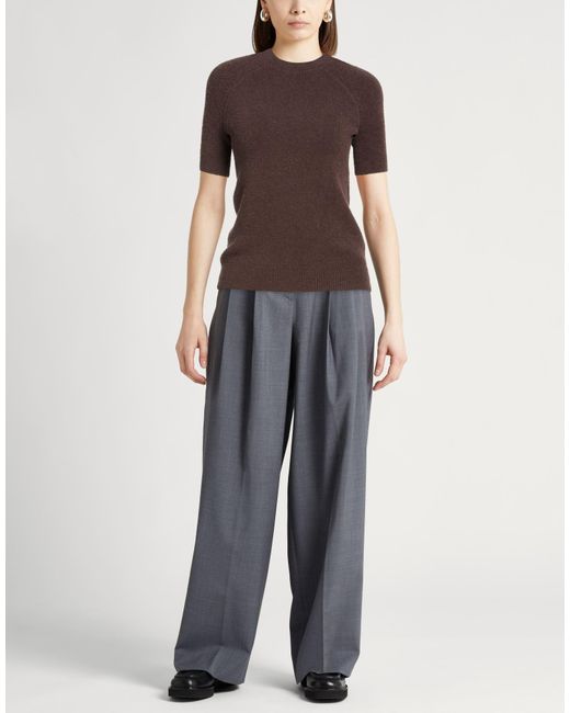 Totême  Brown Pullover