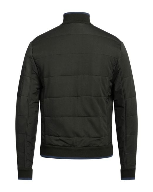 Moorer Black Jacket for men