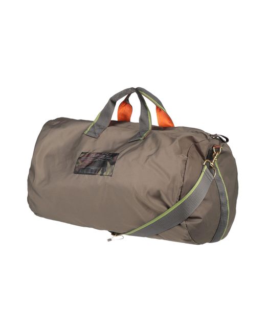 Bolso de viaje Campomaggi de Tejido sintético de hombre - Lyst
