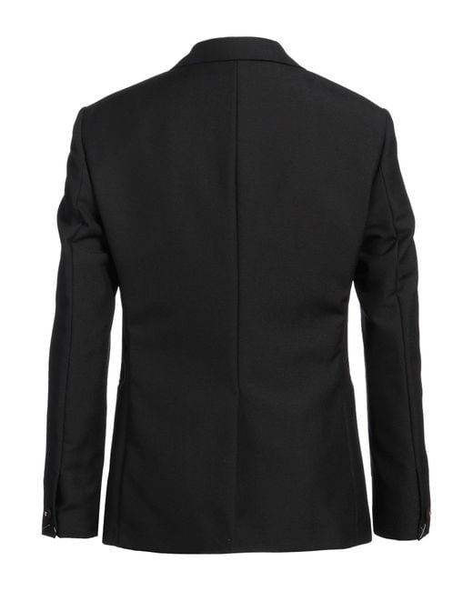 Versace Black Blazer for men