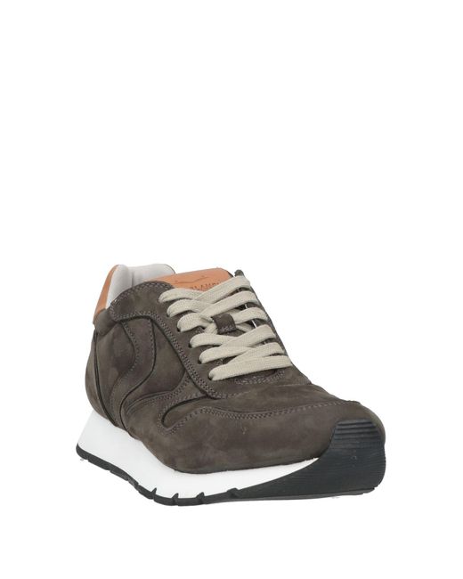 Voile Blanche Brown Trainers for men