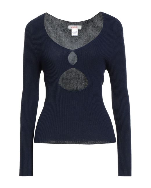 Kontatto Blue Sweaters