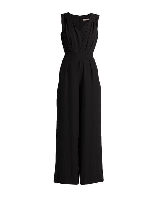 Rinascimento Black Jumpsuit