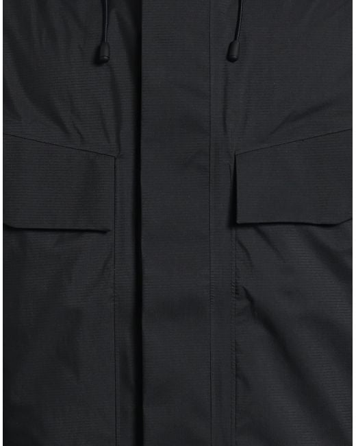 Belstaff Black Jacket Polyamide for men