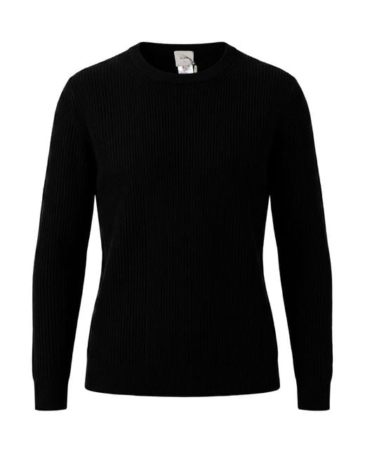Pullover Alysi en coloris Black