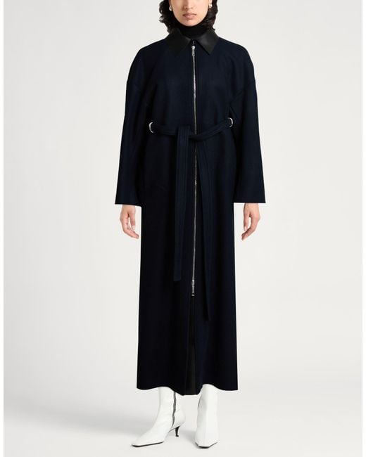Abrigo Sportmax de color Blue