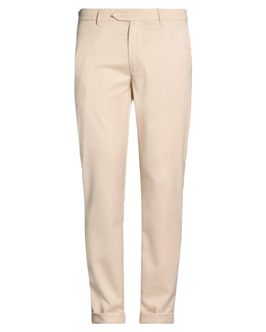0/zero Construction Natural Pants for men