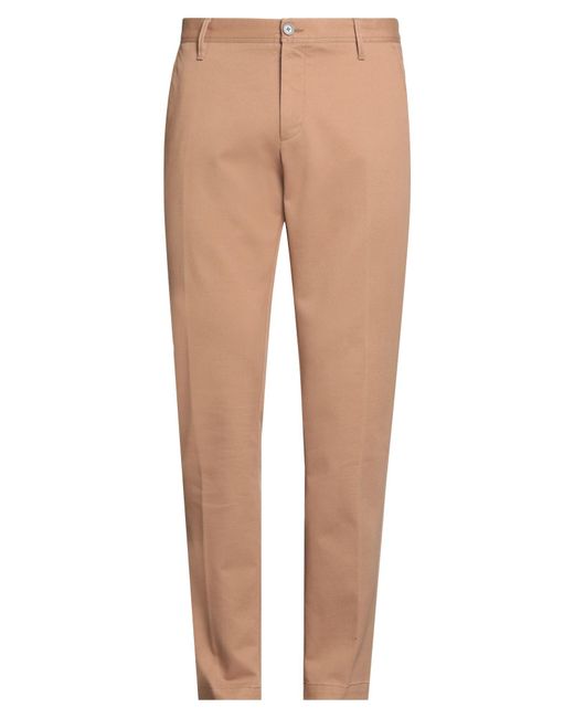 AT.P.CO Natural Trouser for men