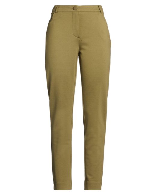Twinset Green Pants