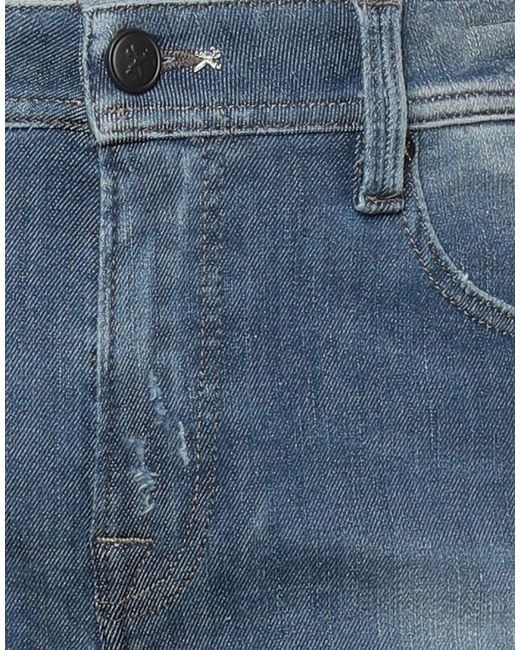 Tramarossa Blue Jeans for men
