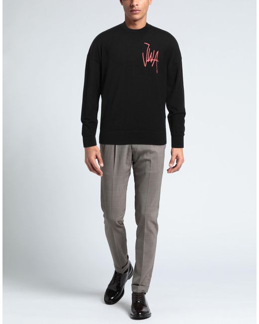 Pullover J.W. Anderson de hombre de color Black