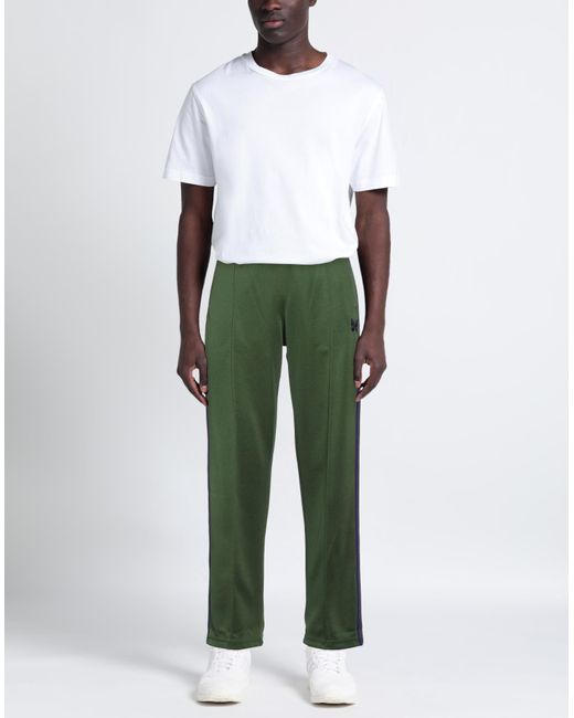 Pantalon Needles pour homme en coloris Green