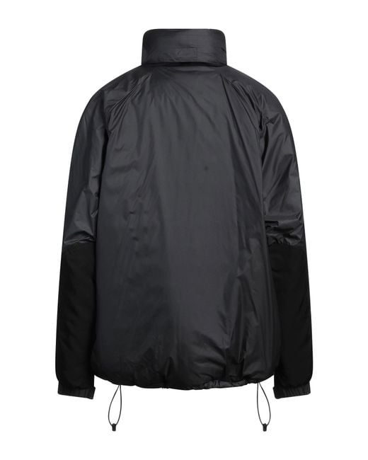 Acne Black Jacket for men
