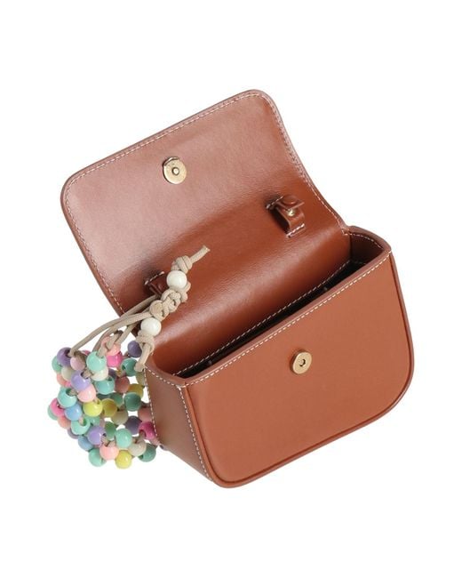 Palm Angels Brown Handbag