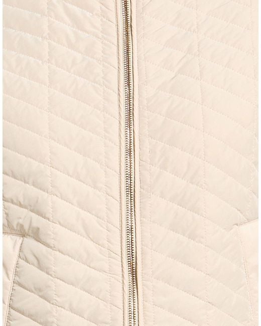 Moorer Natural Puffer Polyamide, Polyester