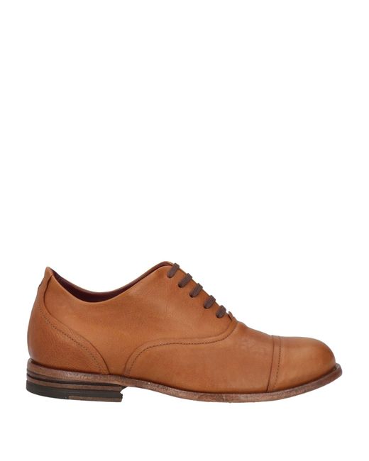 Zapatos de cordones Fiorentini + Baker de color Brown