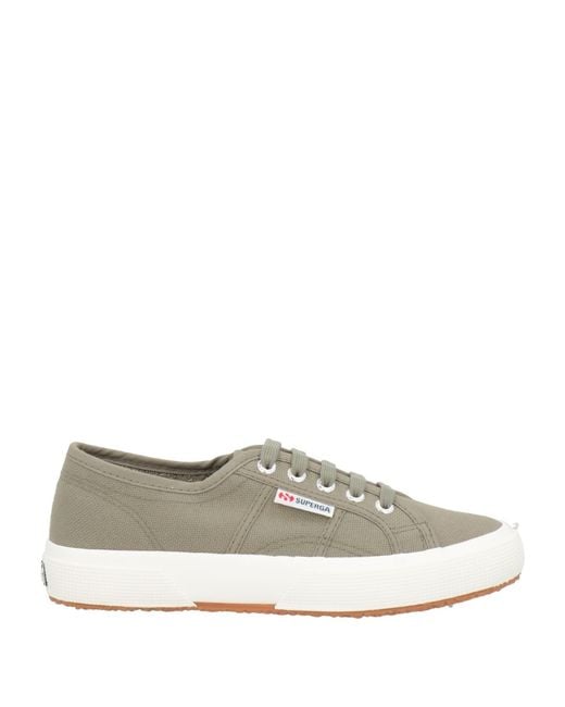 Superga White Sneakers