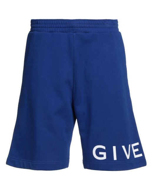 Shorts E Bermuda di Givenchy in Blue da Uomo