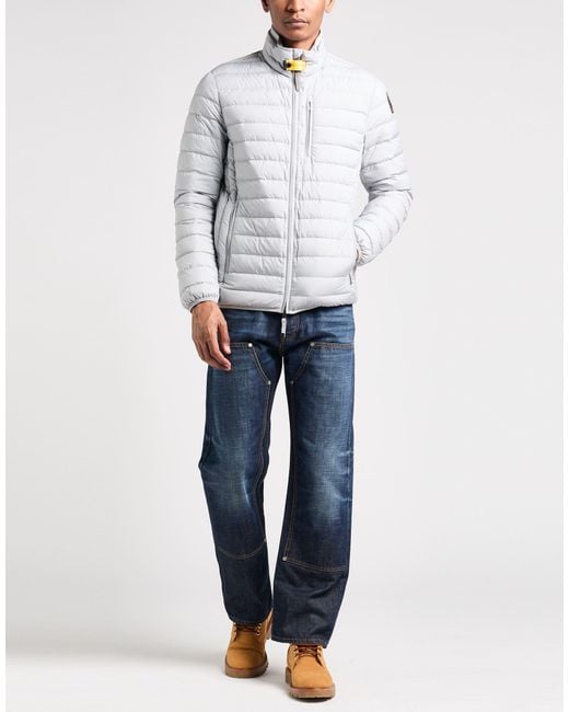 Parajumpers Gray Puffer for men