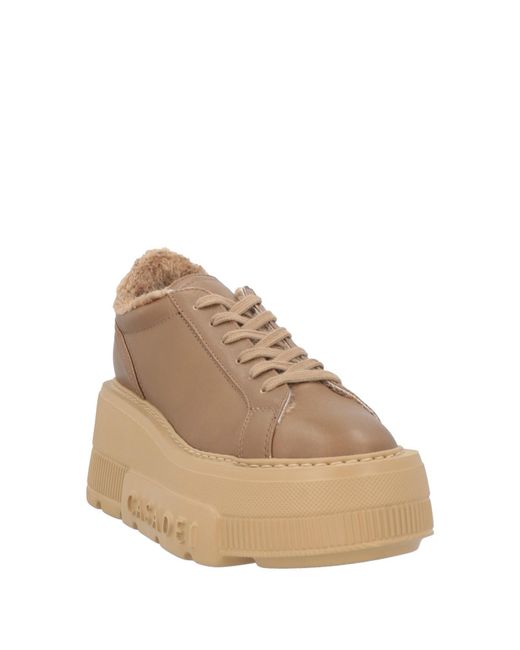 Casadei Natural Trainers
