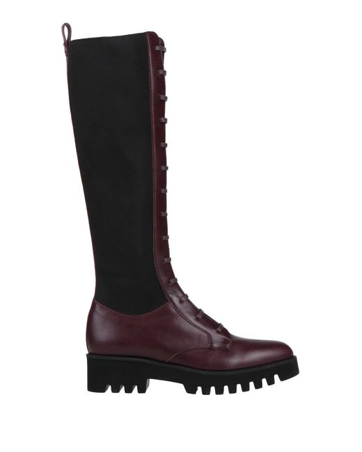Theory Black Boot