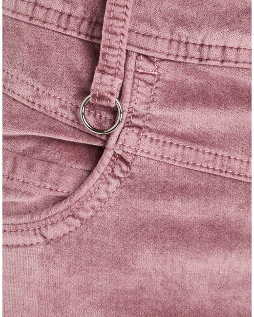 High Pink Trouser