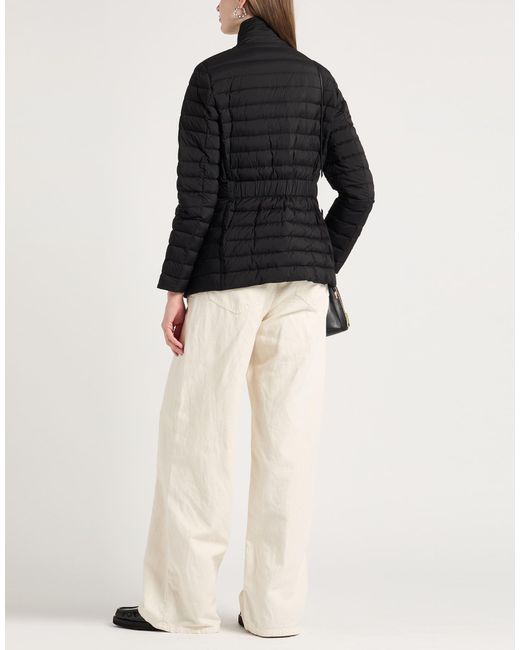 Moorer Black Puffer