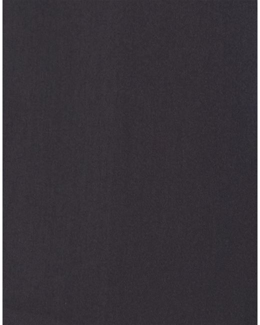 ViCOLO Blue Charcoal Pants Polyester, Viscose, Elastane