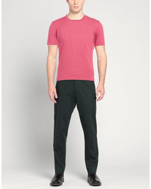 Kangra Pink Sweaters for men