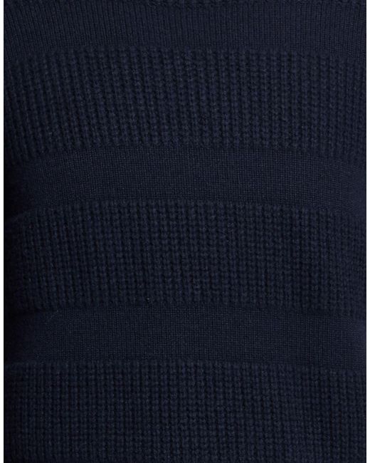 Herno Blue Jumper for men