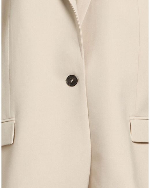 IRO Natural Blazer Polyester, Wool, Elastane