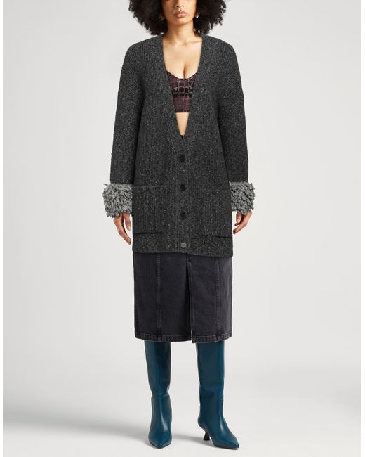 Christopher Kane Black Cardigan