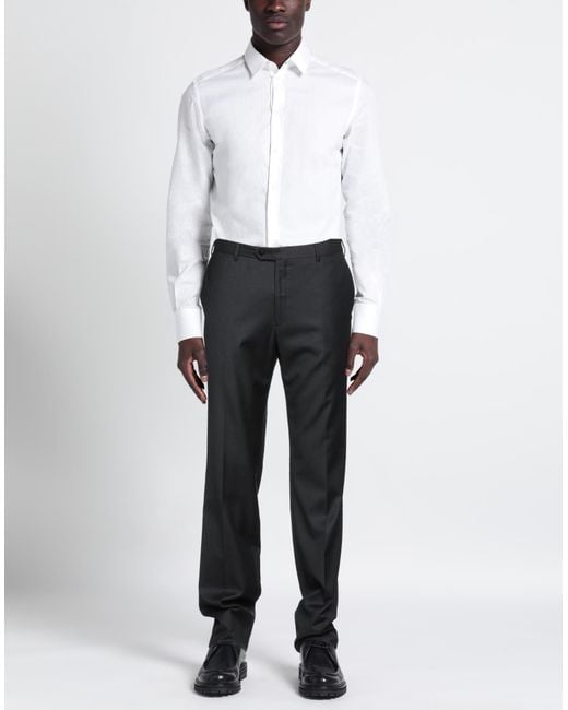 Pal Zileri Hose in Gray für Herren