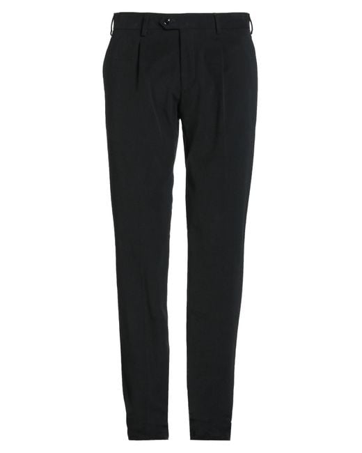 Sartoria Latorre Hose in Black für Herren