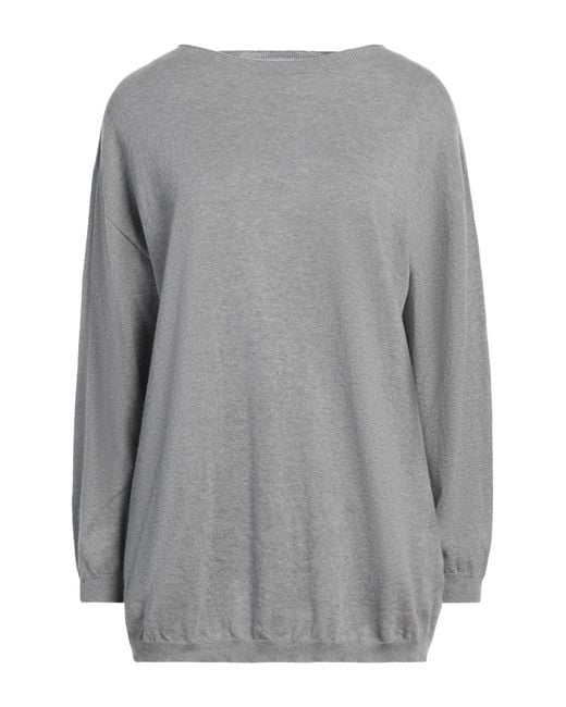 Pullover Alpha Studio en coloris Gray