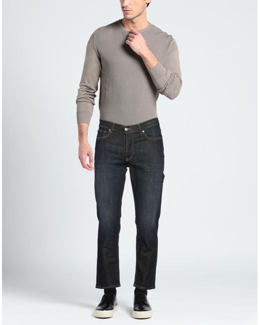 BARMAS Blue Jeans Cotton, Elastane for men