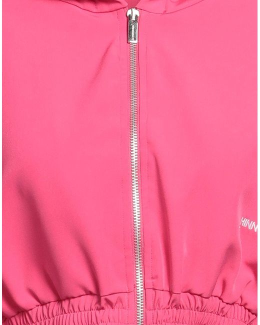 hinnominate Pink Sweatshirt