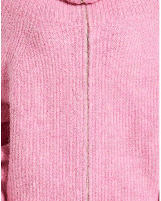 Maje Pink Cardigans